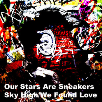 Sky High Single cover art
