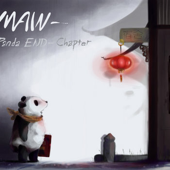 Panda END-Chapter cover art