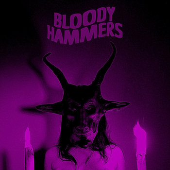 Bloody Hammers cover art