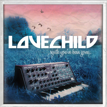 Synth You've Been Gone cover art