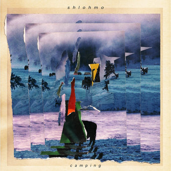 Camping EP cover art