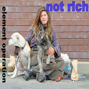 Element Operation - Not rich cover art