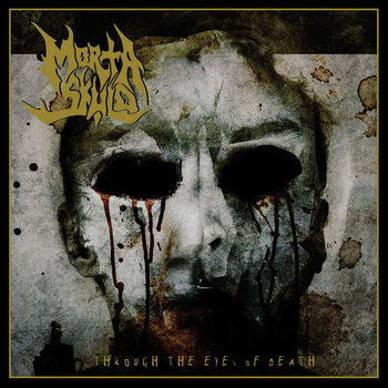 Through The Eyes Of Death cover art