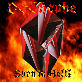 Burn in Hell! cover art