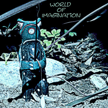 World of Imagination cover art