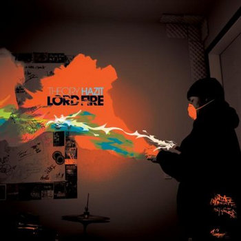 Lord Fire cover art