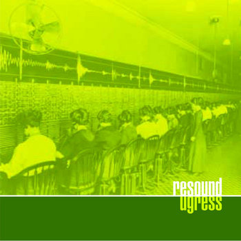 Resound cover art