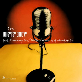 Leon - Da Gypsy groovy cover art