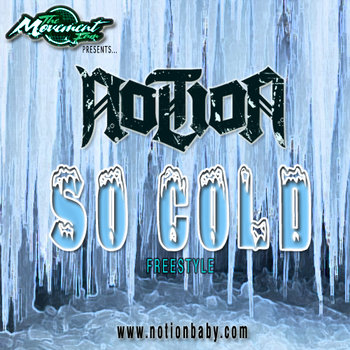 So Cold (Freestyle) cover art
