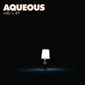 Willy is 40 cover art