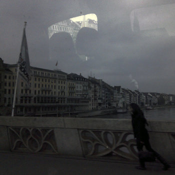 Transcontinental EP cover art