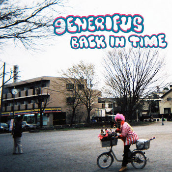 Back in Time cover art