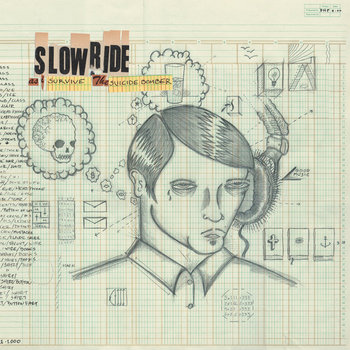 As I Survive The Suicide Bomber cover art