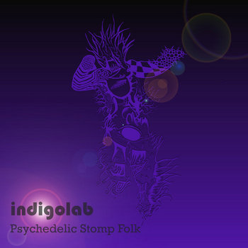 Psychedelic Stomp Folk cover art