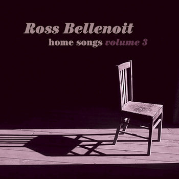 Home Songs, Volume Three cover art