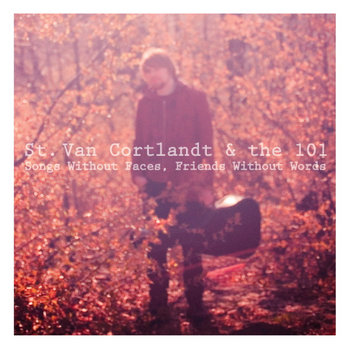 Songs Without Faces, Friends Without Words cover art