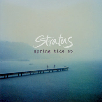 Spring Tide EP cover art