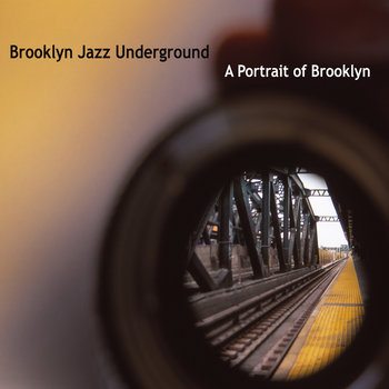 A Portrait of Brooklyn cover art
