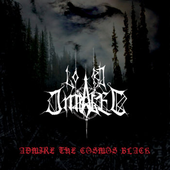 Admire The Cosmos Black cover art