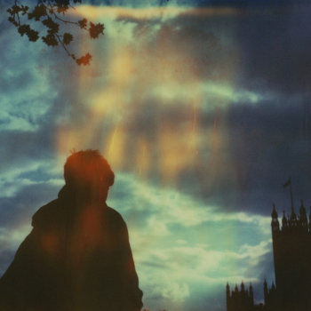 wilderness e.p. cover art