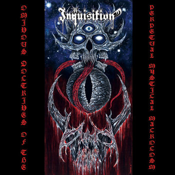 Ominous Doctrines Of The Perpetual Mystical Macrocosm cover art