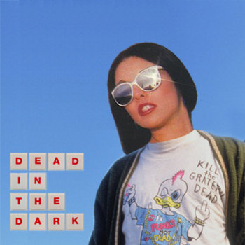 DEAD IN THE DARK cover art