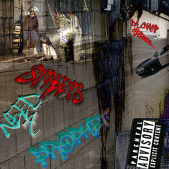 Da Streets Need A Prophet cover art