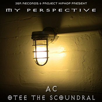 My Perspective EP cover art
