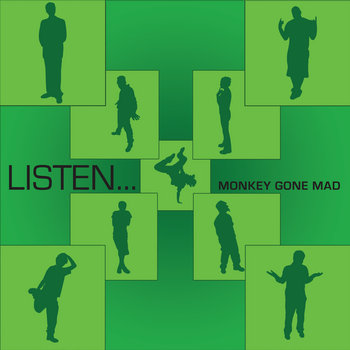 Listen... cover art