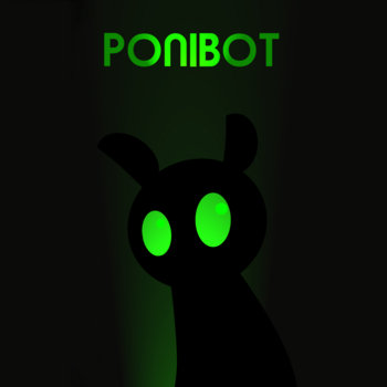 PoniBot cover art