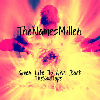 Given Life To Give Back cover art
