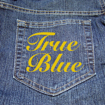 True Blue cover art