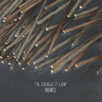 The Strangest Calm cover art