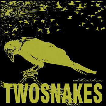 Cut Them Down EP cover art