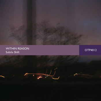 Subtle Shift cover art