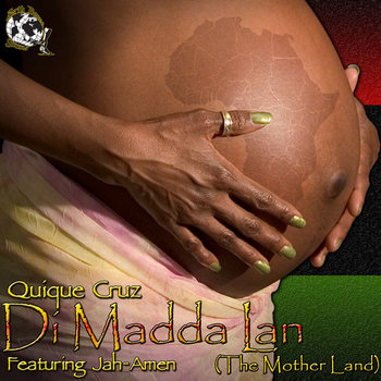 Di Madda Lan (The Mother Land) cover art
