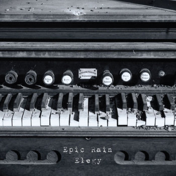 Elegy cover art