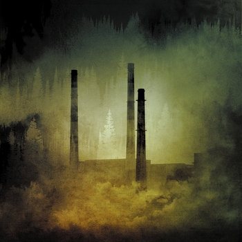 Split EP cover art