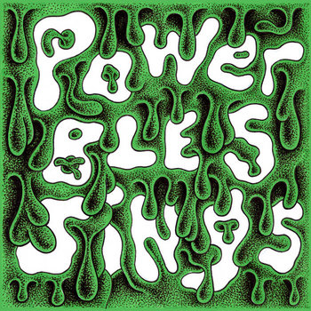 7" EP cover art