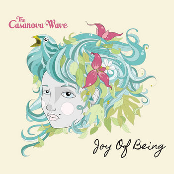 Joy Of Being cover art