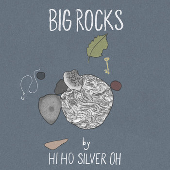 Big Rocks cover art