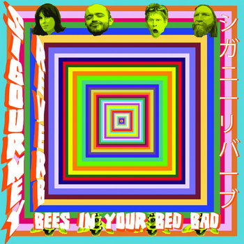Bees In Your Bed Bad cover art