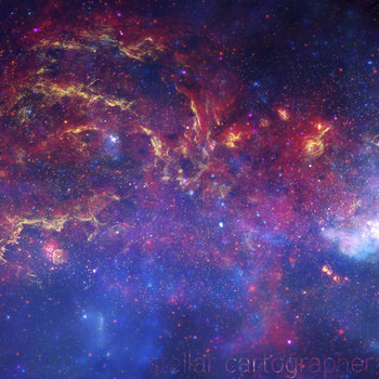Stellar Cartographer 7" cover art