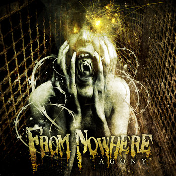 Agony cover art