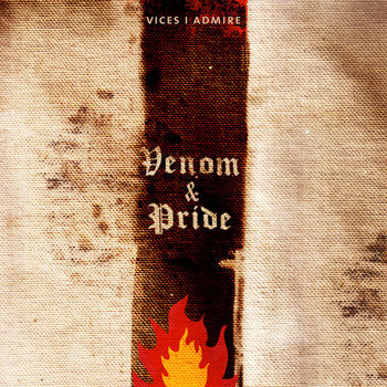 Venom & Pride cover art