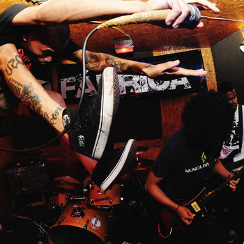 Demo cover art