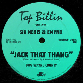 Jack That Thang cover art