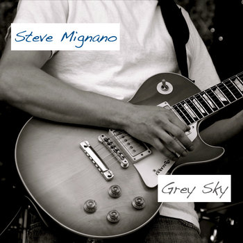 Grey Sky cover art