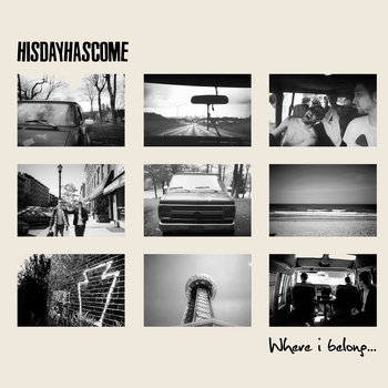 Where I Belong cover art