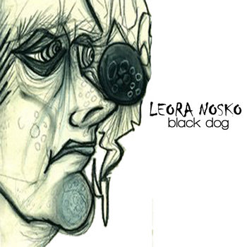 Black Dog cover art